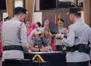 Suhendri Resmi Pimpin Polda Kepri