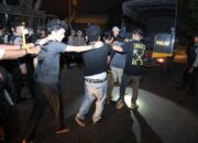 Bukit Senyum Diduga Jadi Kampung Narkoba, 24 Orang Positif Urine