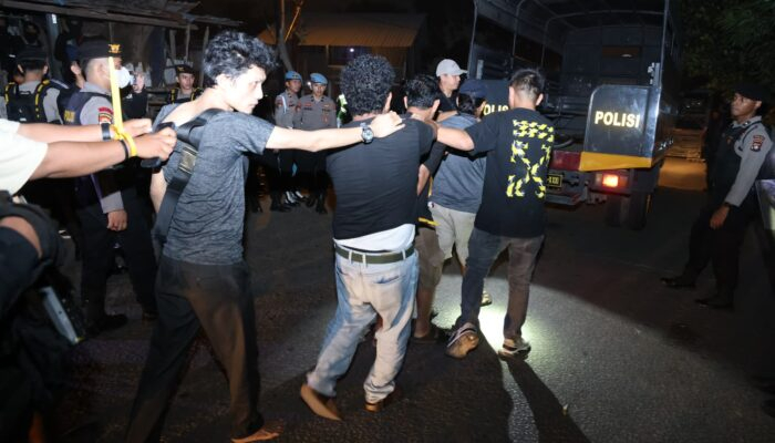 Bukit Senyum Diduga Jadi Kampung Narkoba, 24 Orang Positif Urine