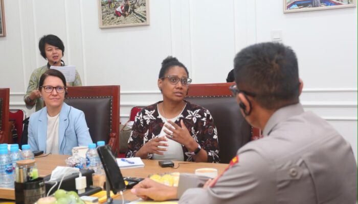 Polda Kepri Perkuat Penegakan Hukum terhadap Dugaan TPPO