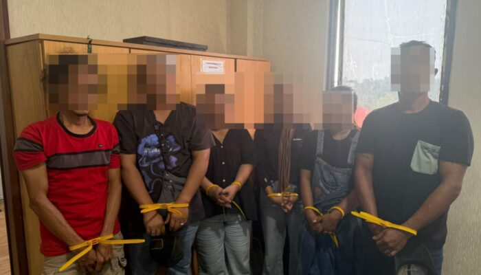 Polda Kepri Ungkap Peredaran Ekstasi di Batam, 17 Orang Diperiksa