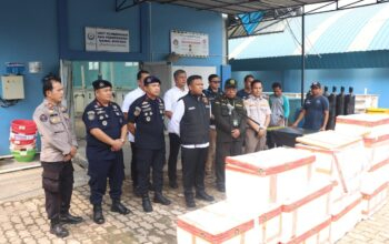 Bareskrim Bongkar Penyelundupan BBL ke Vietnam, Dua Orang Ditangkap
