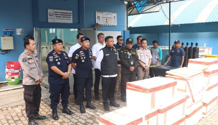 Bareskrim Bongkar Penyelundupan BBL ke Vietnam, Dua Orang Ditangkap