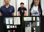 Polda Kepri Ungkap Peredaran Narkoba di Dua Lokasi Batam, Sita 518 Gram Sabu