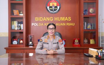 475 Personel Polda Kepri Dimutasi, Sejumlah Jabatan Strategis Alami Perubahan
