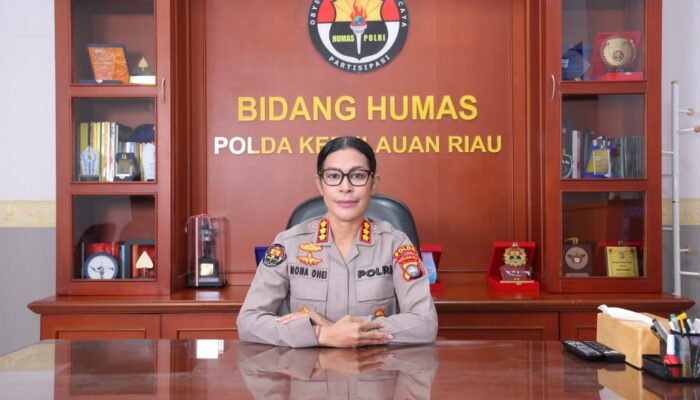 475 Personel Polda Kepri Dimutasi, Sejumlah Jabatan Strategis Alami Perubahan