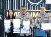 Mutasi Perdana Kapolri Suyudi, 88 Pati dan Pamen Polri Bergeser