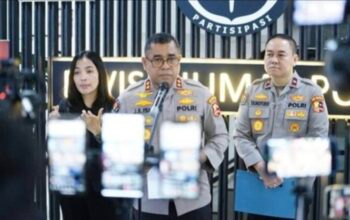 Mutasi Perdana Kapolri Suyudi, 88 Pati dan Pamen Polri Bergeser