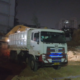 Dua Ekskavator Keruk Bukit di Nagoya Batam, Aktivitas Tengah Malam