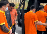 Bareskrim Tetapkan Lima Tersangka Kasus Blackout Batam
