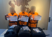 Bea Cukai Batam Gagalkan 490 Gram Methamphetamine Tujuan Jakarta