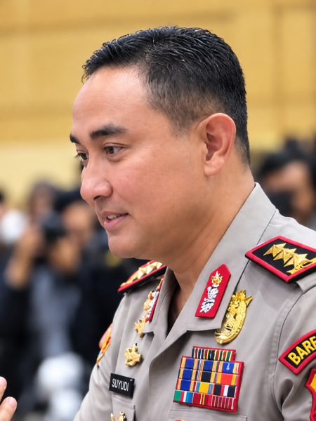 Rekam Jejak Suyudi Ario Seto hingga Jadi Kapolri, Berawal dari Dunia Reserse