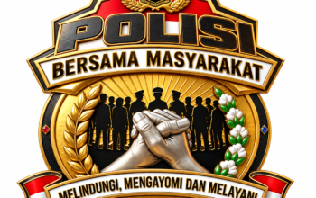 Polisi Bersama Masyarakat, Kepercayaan itu Harus Dibuktikan