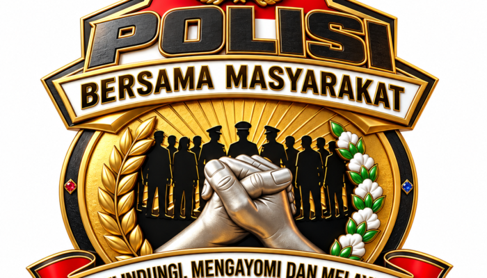 Polisi Bersama Masyarakat, Kepercayaan itu Harus Dibuktikan