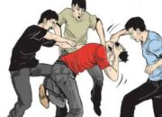 Viral, Polsek Sagulung Amankan Dua Terduga Pelaku terkait Pengeroyokan